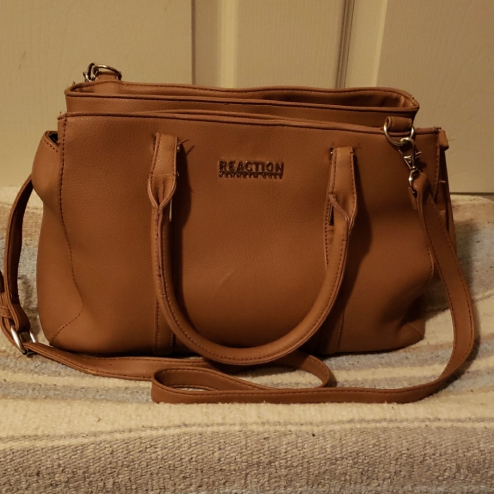 Kenneth Cole Reaction Crossbody Handbag/Satchel